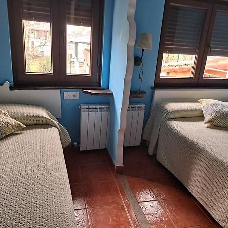 Pension Casano Arenas De Cabrales Eksteriør billede