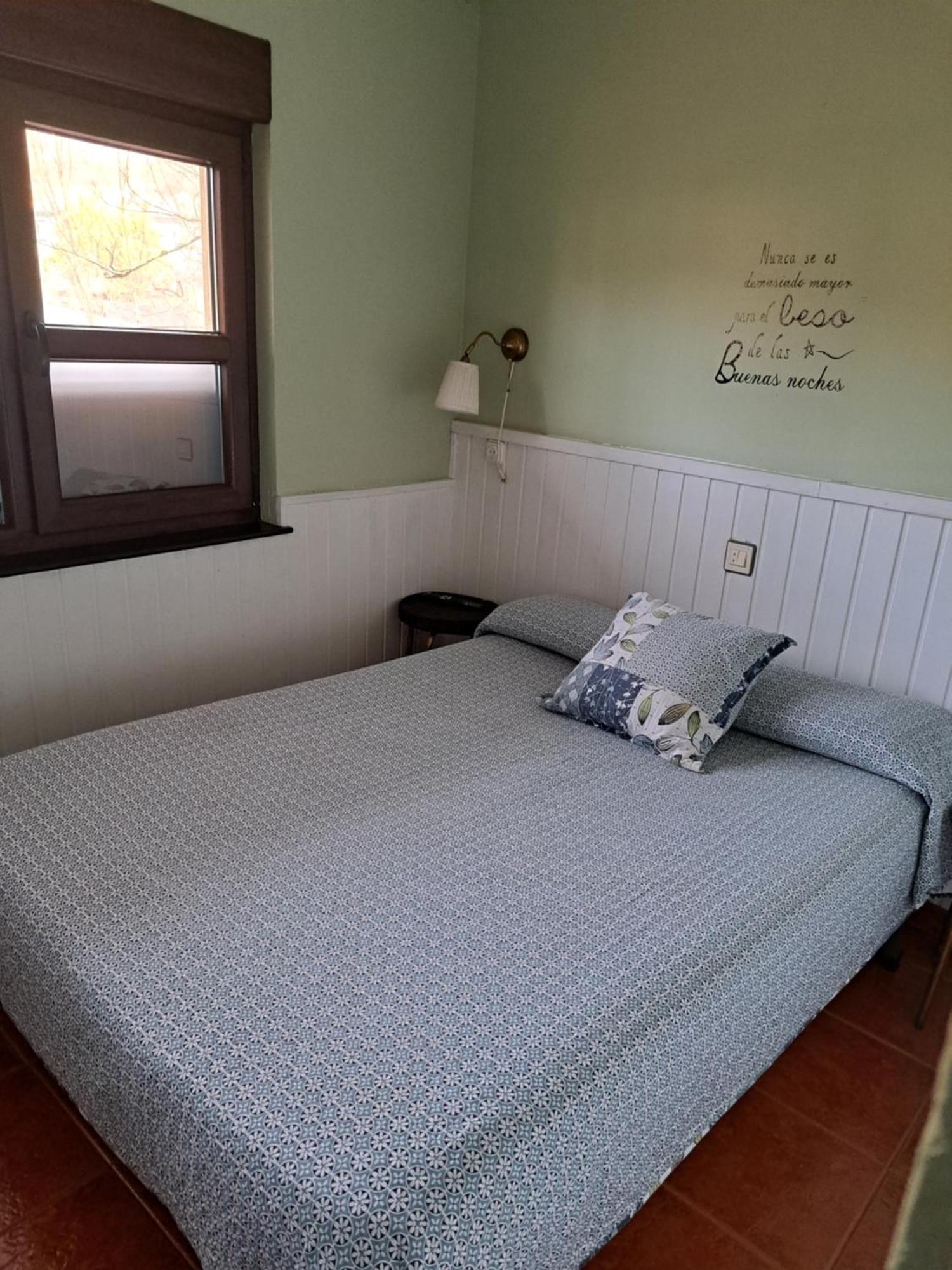 Pension Casano Arenas De Cabrales Eksteriør billede