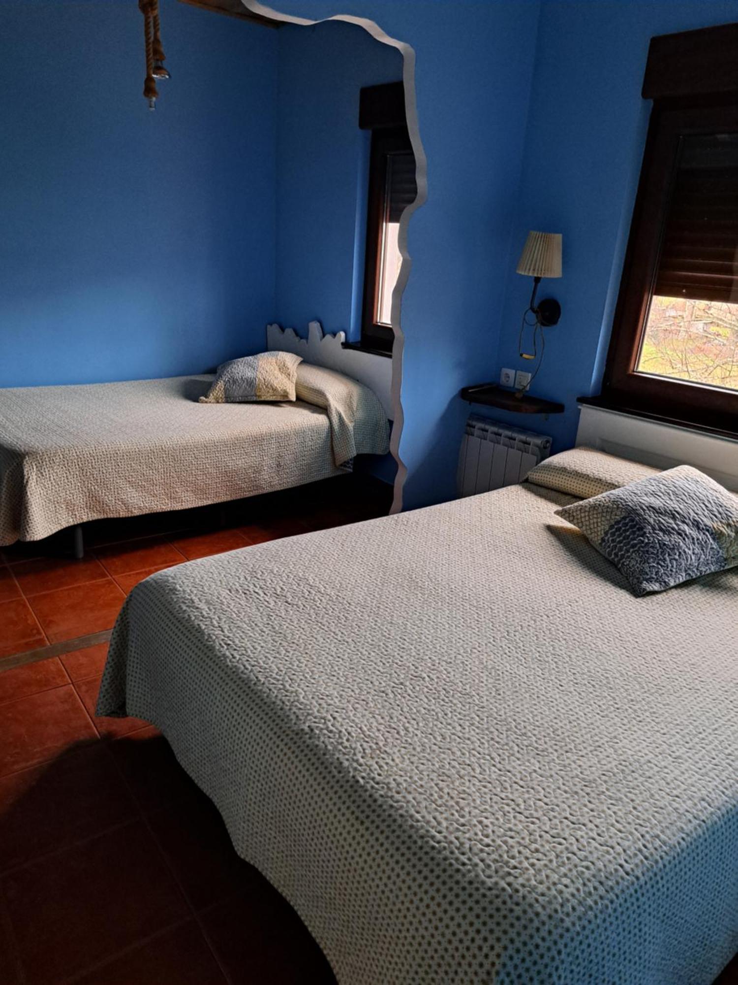Pension Casano Arenas De Cabrales Eksteriør billede