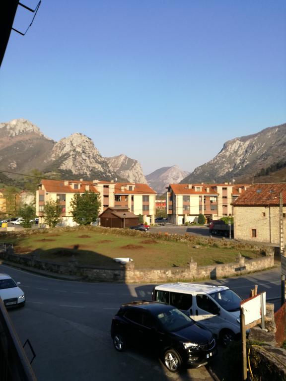 Pension Casano Arenas De Cabrales Eksteriør billede
